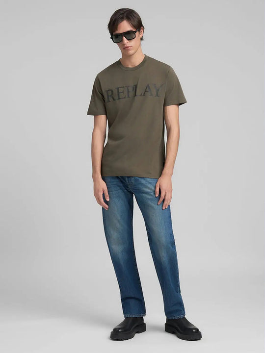 Jeans «Deryck» von REPLAY