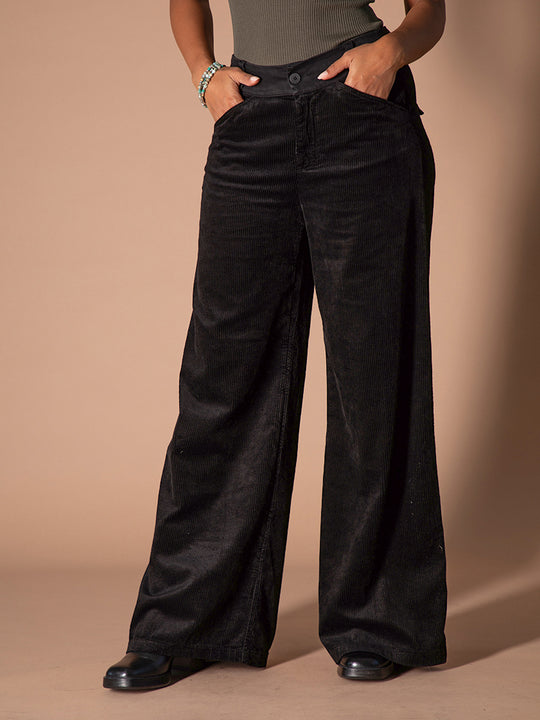 Cordhose von TRANSIT