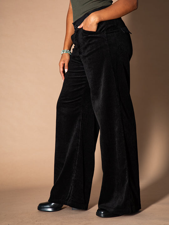 Cordhose von TRANSIT