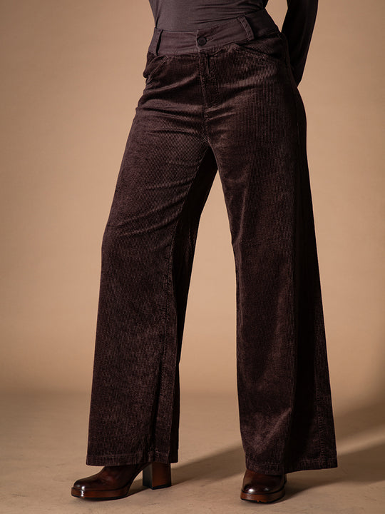 Cordhose von TRANSIT