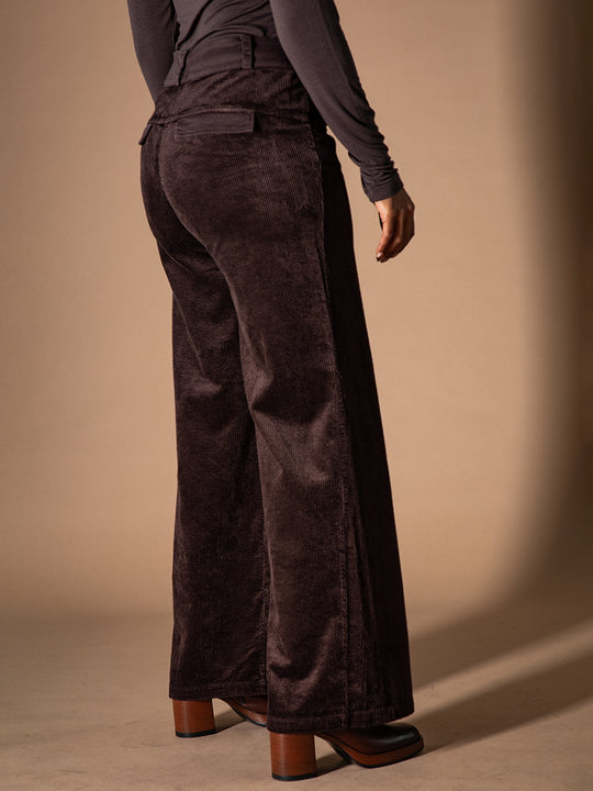 Cordhose von TRANSIT