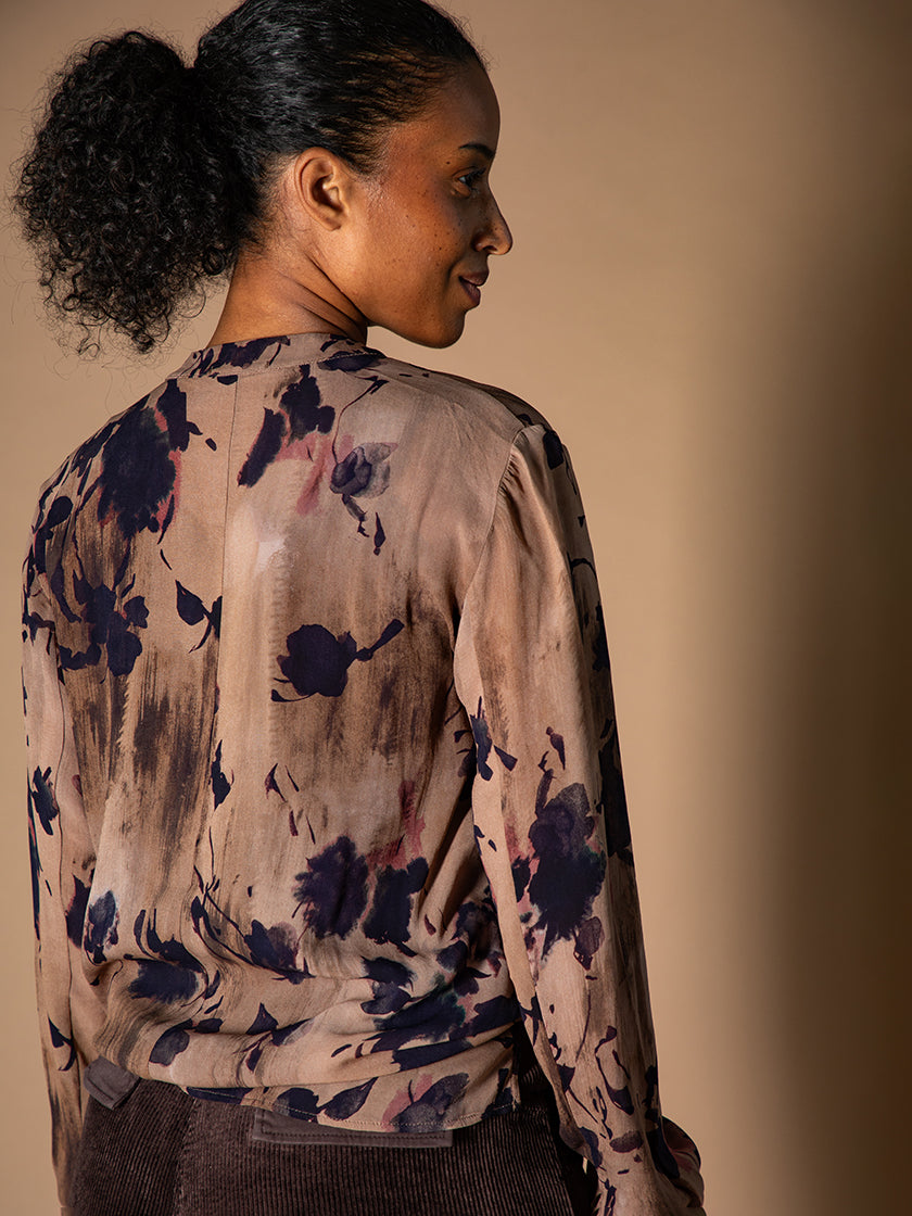 Bluse von TRANSIT