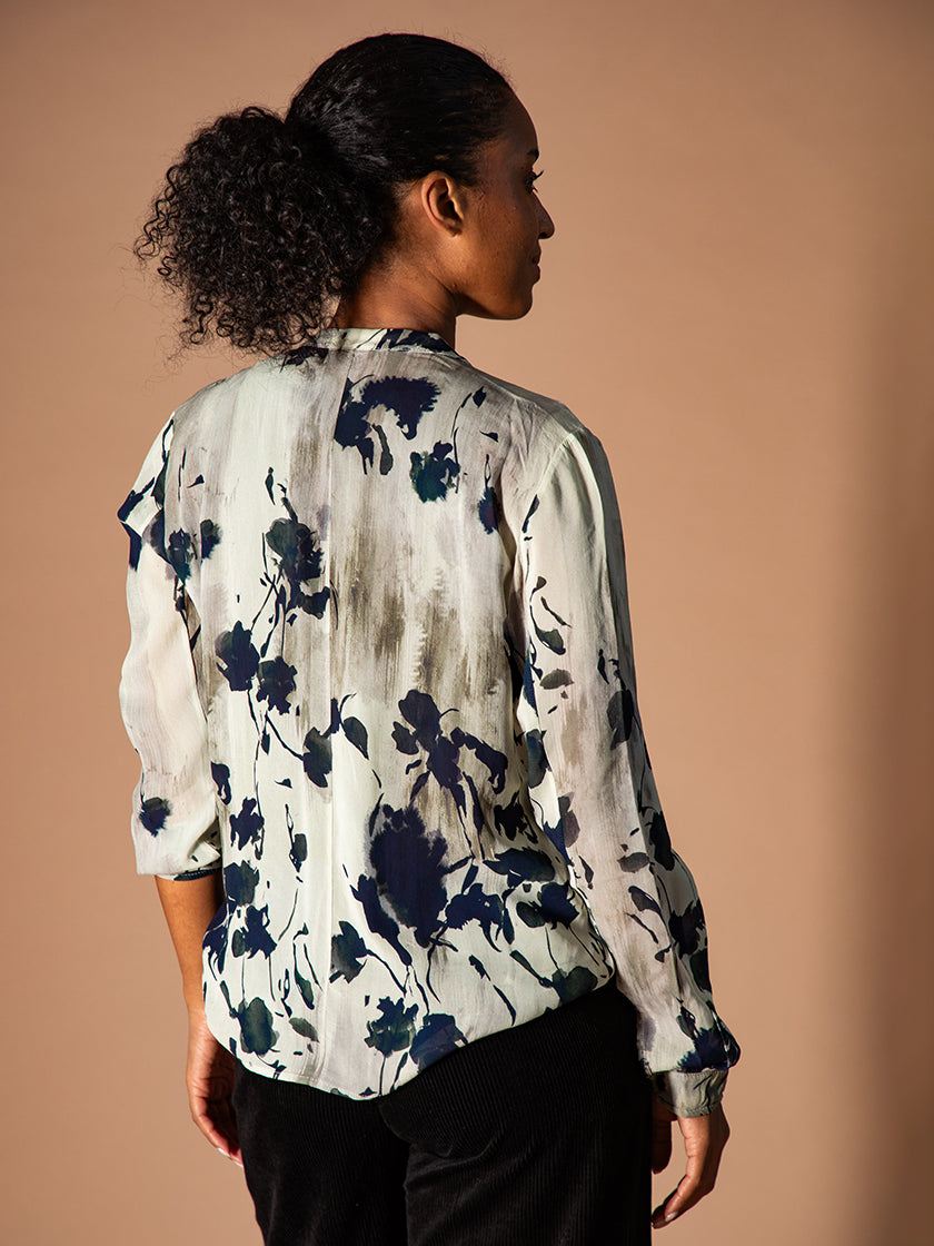 Bluse von TRANSIT
