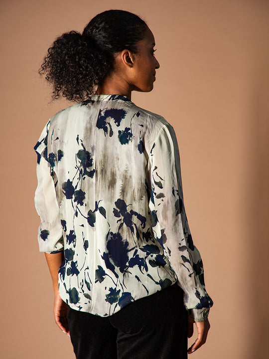 Bluse von TRANSIT