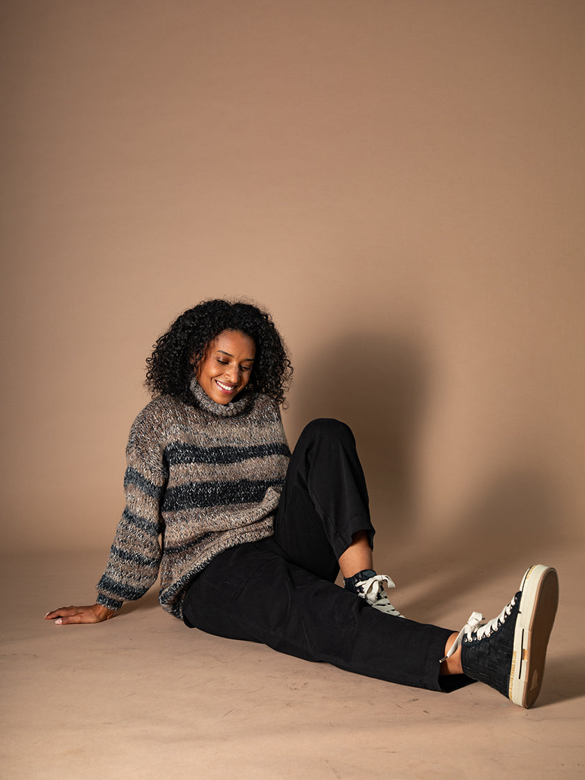 Strickpullover von TRANSIT