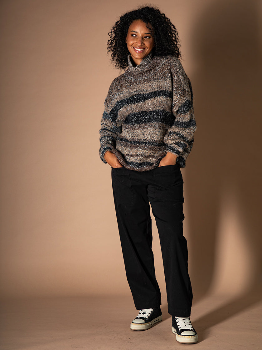 Strickpullover von TRANSIT