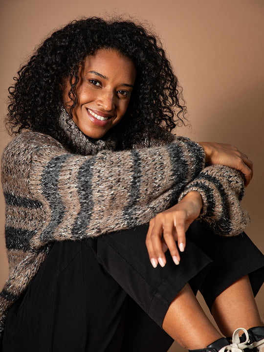 Strickpullover von TRANSIT