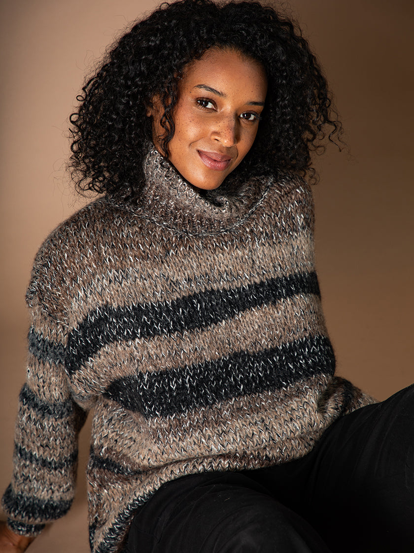 Strickpullover von TRANSIT