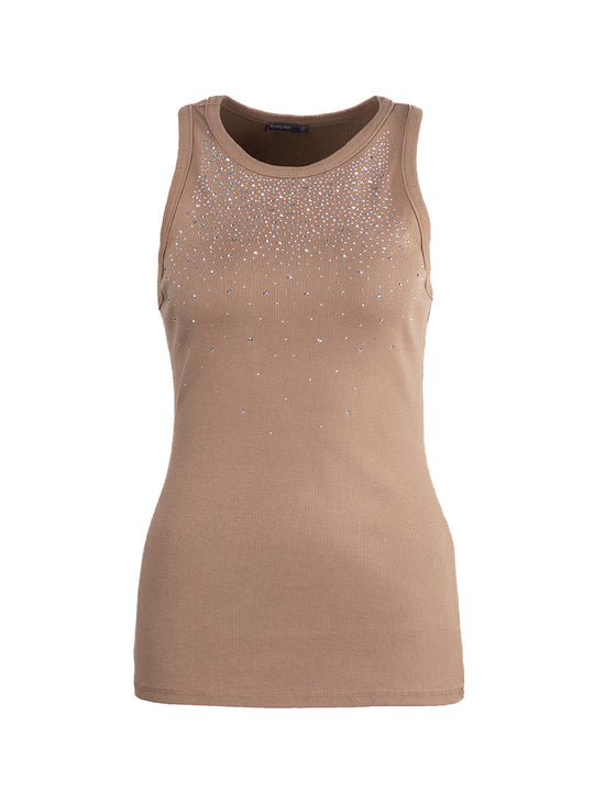 Top «Pailetten» von MYAE