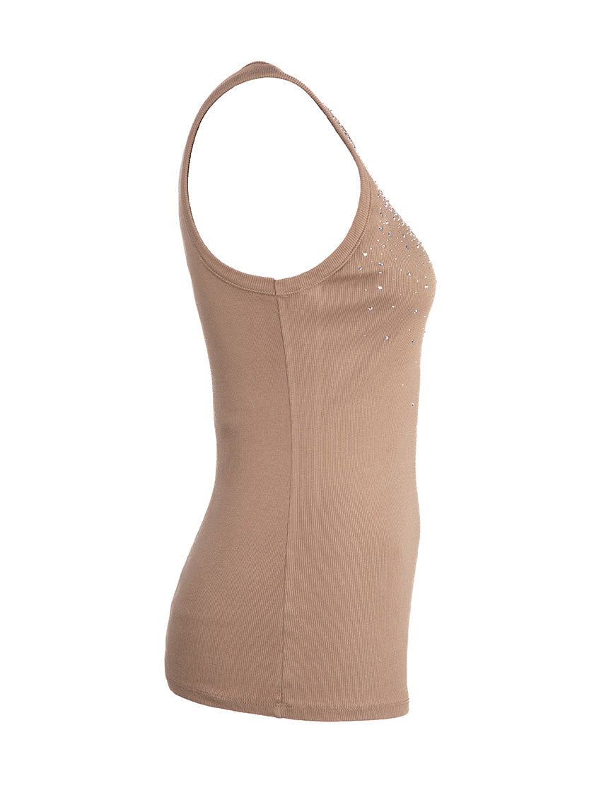 Top «Pailetten» von MYAE
