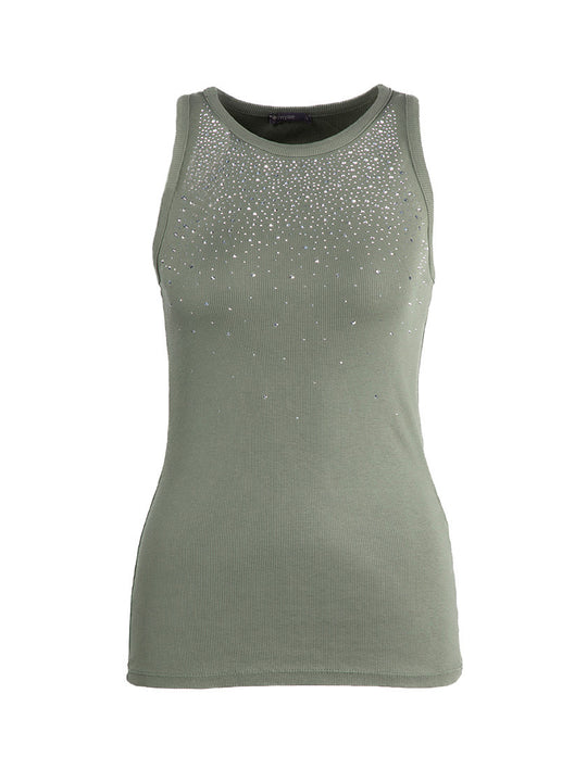 Top «Pailetten» von MYAE