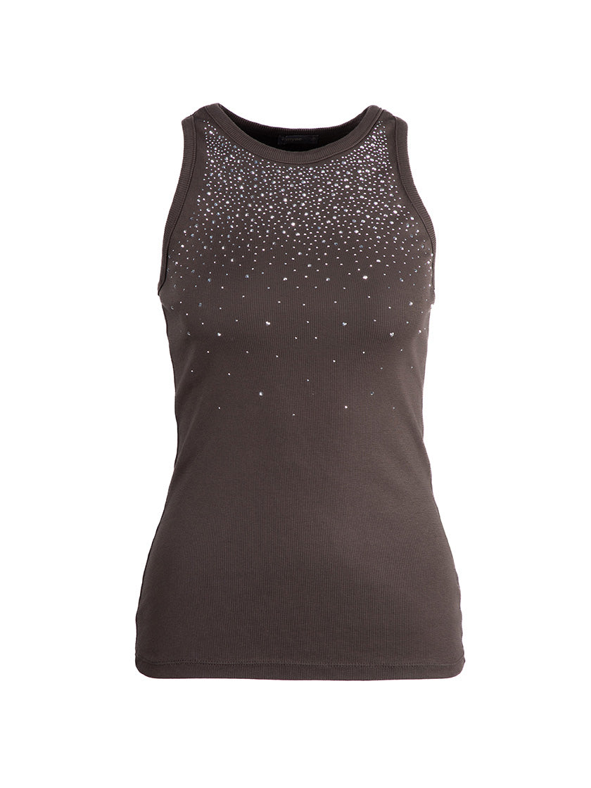 Top «Pailetten» von MYAE