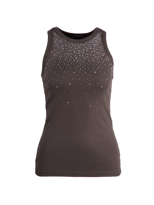 Top «Pailetten» von MYAE