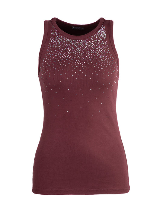 Top «Pailetten» von MYAE