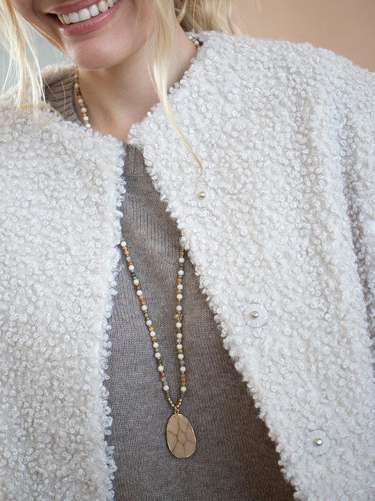 Halskette «Desierto» von CORAZON