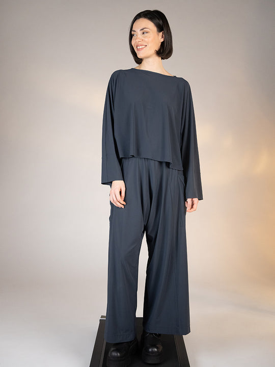 Shirt «Oversize» von ZEITLOS