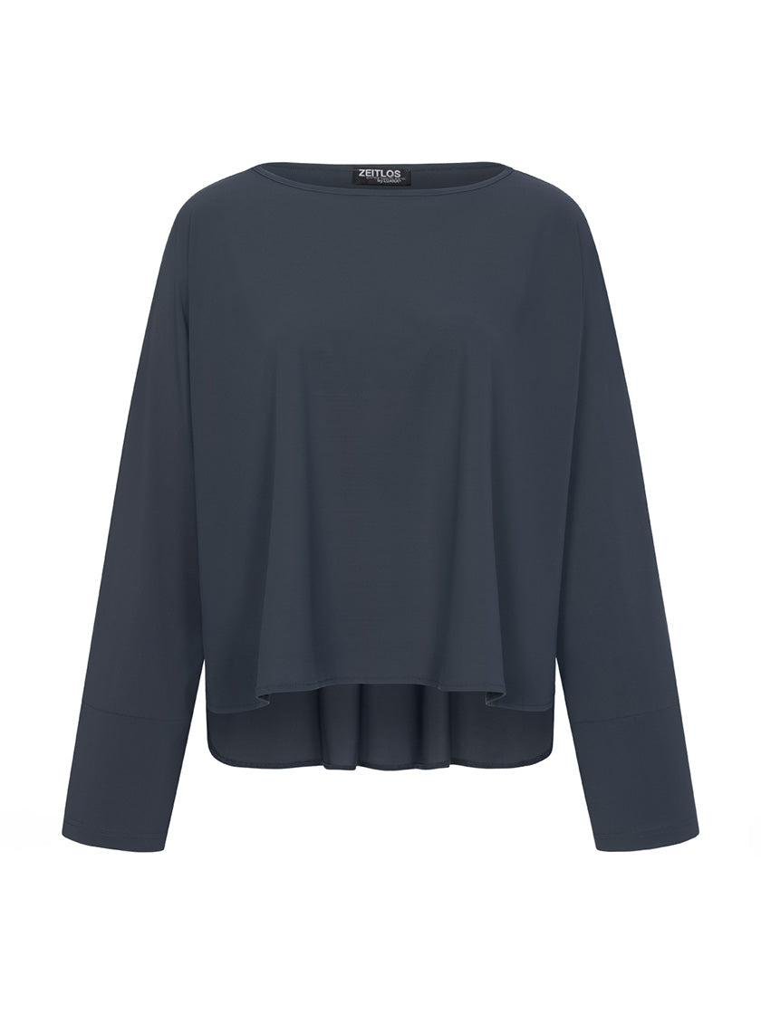 Shirt «Oversize» von ZEITLOS