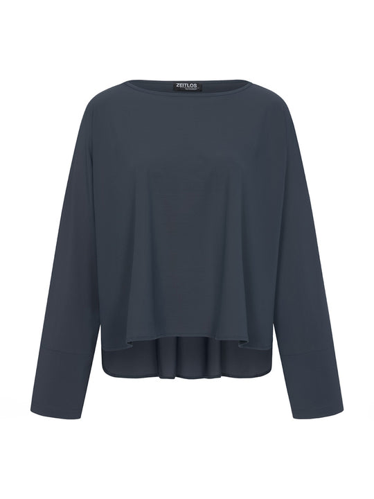 Shirt «Oversize» von ZEITLOS
