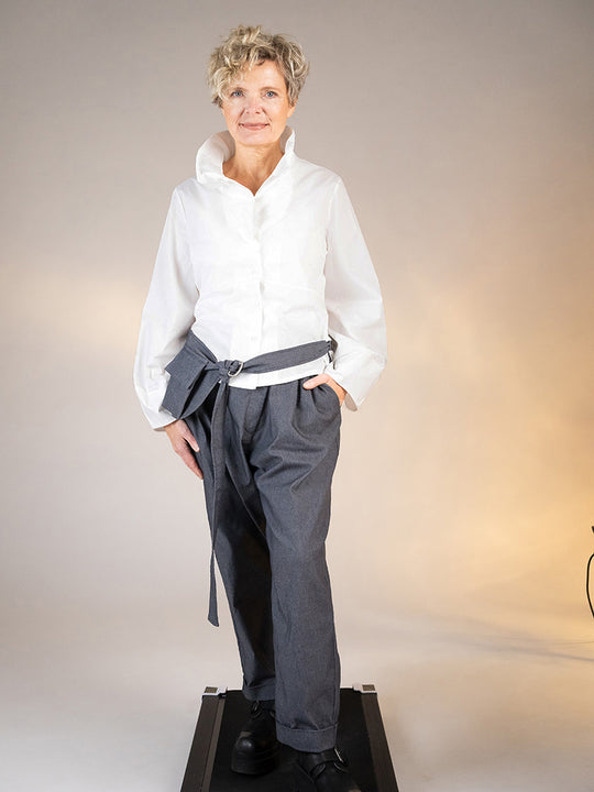 Bluse von ZEITLOS