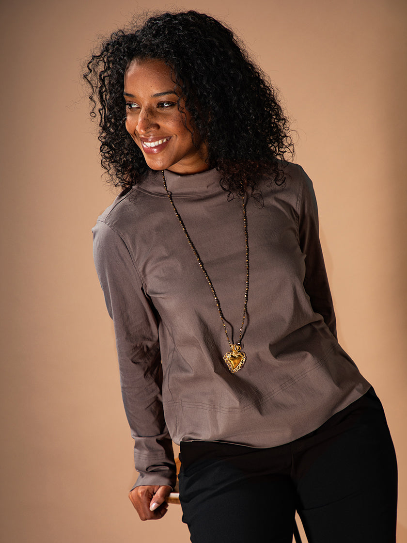 Bluse «Brizco» von SYNDICATE