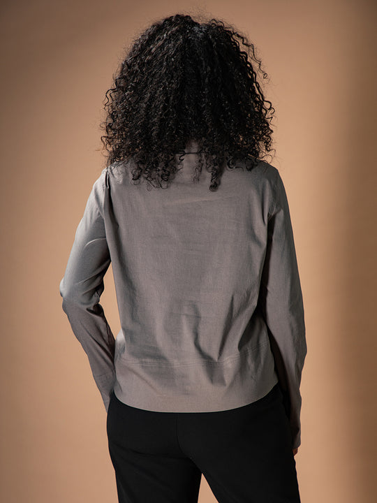 Bluse «Brizco» von SYNDICATE