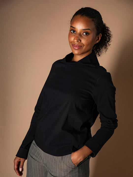 Bluse «Brizco» von SYNDICATE