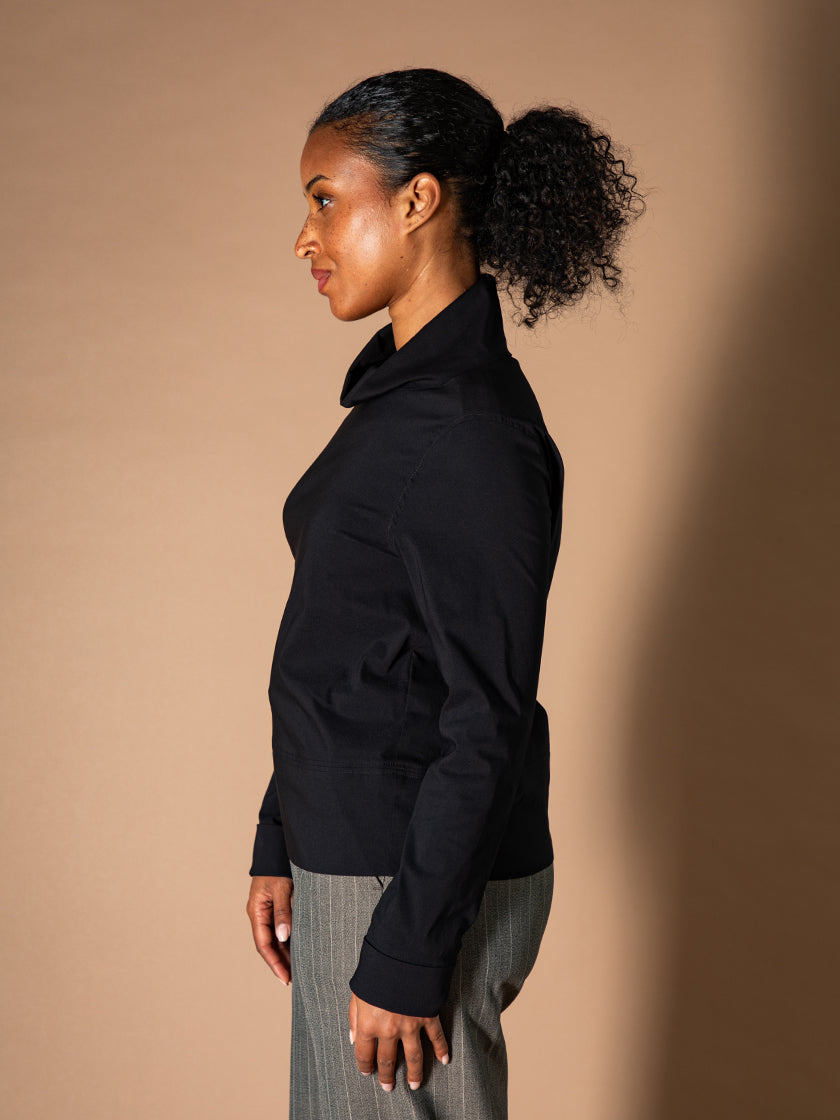 Bluse «Brizco» von SYNDICATE