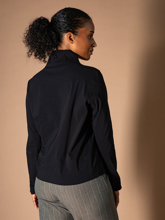Bluse «Brizco» von SYNDICATE