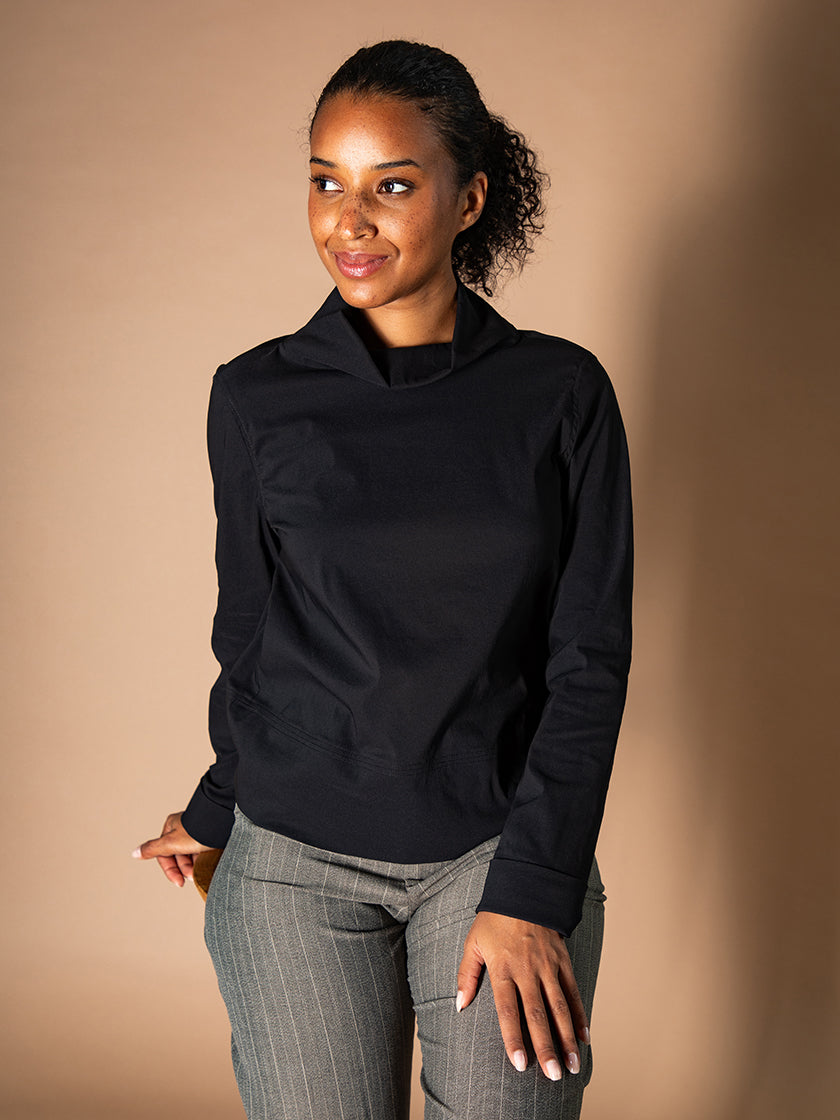 Bluse «Brizco» von SYNDICATE