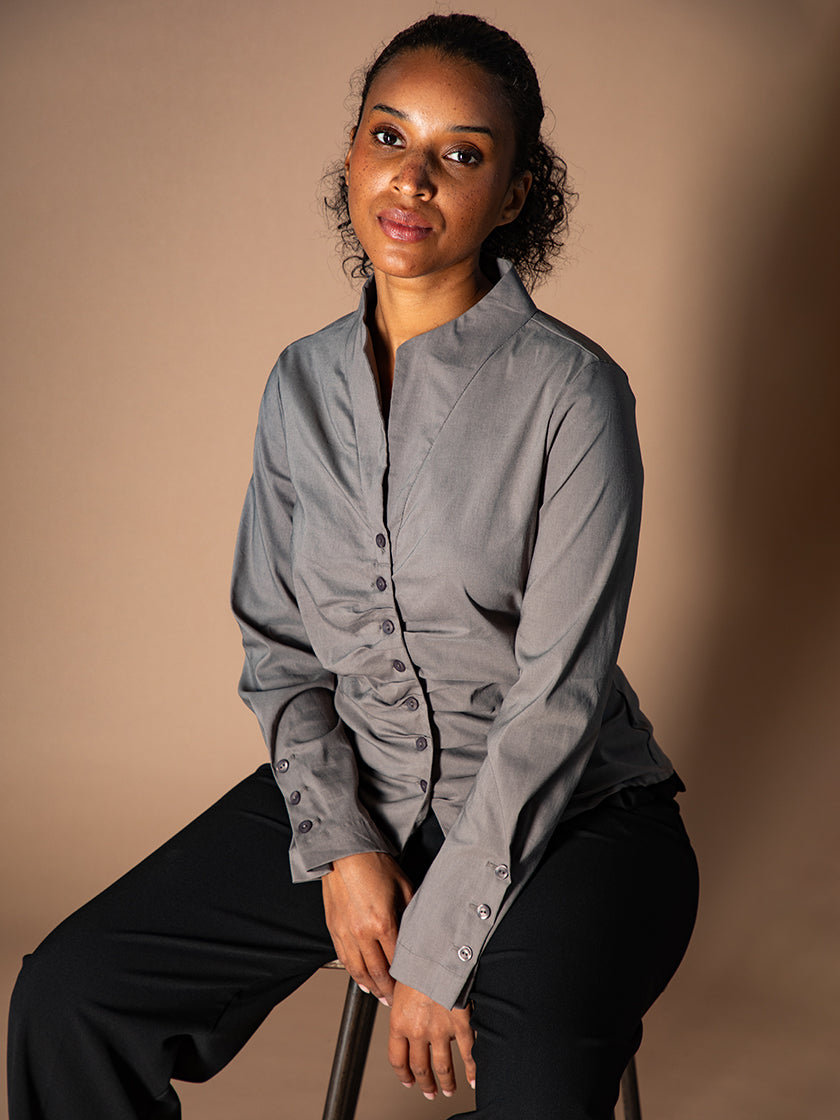 Bluse «Berrow» SYNDICATE