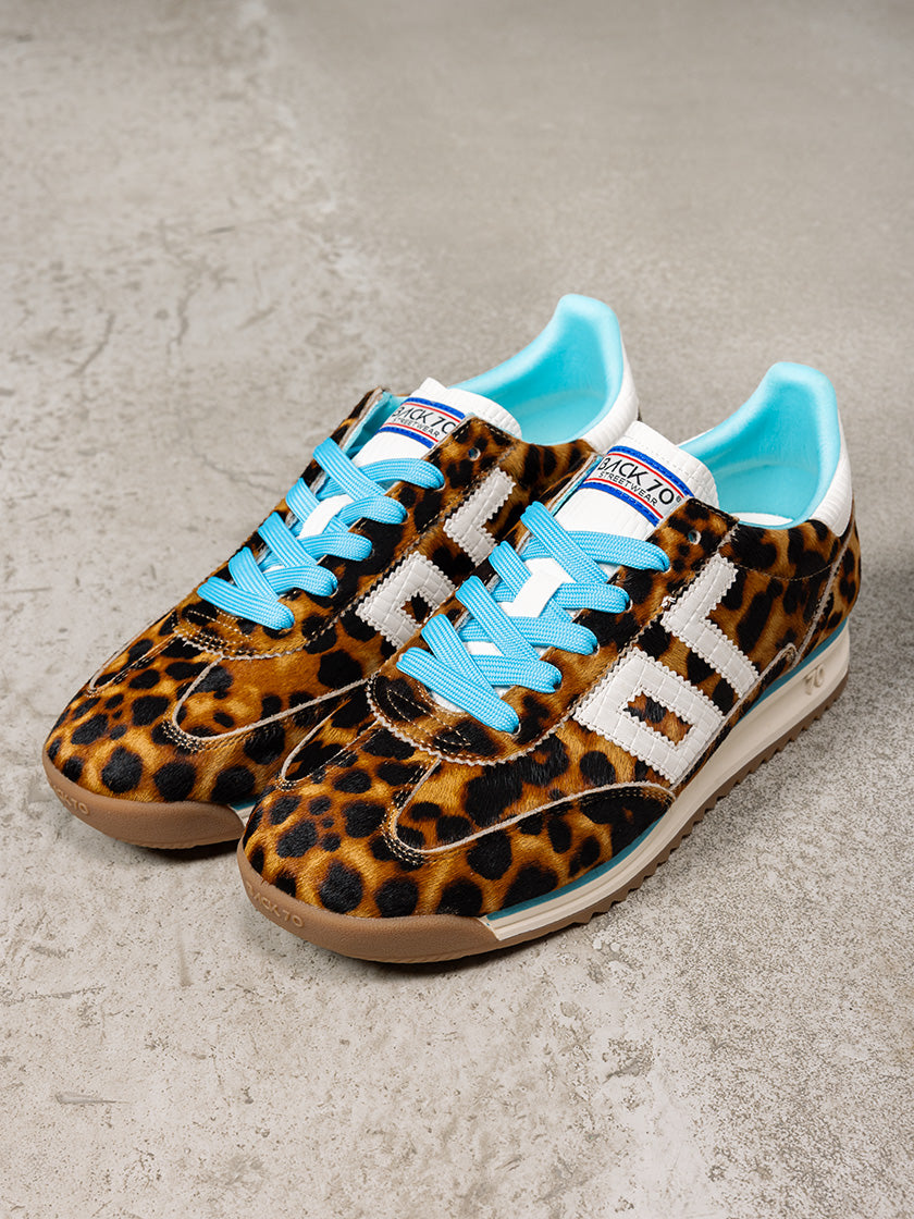 Sneaker «Leo» von BACK 70