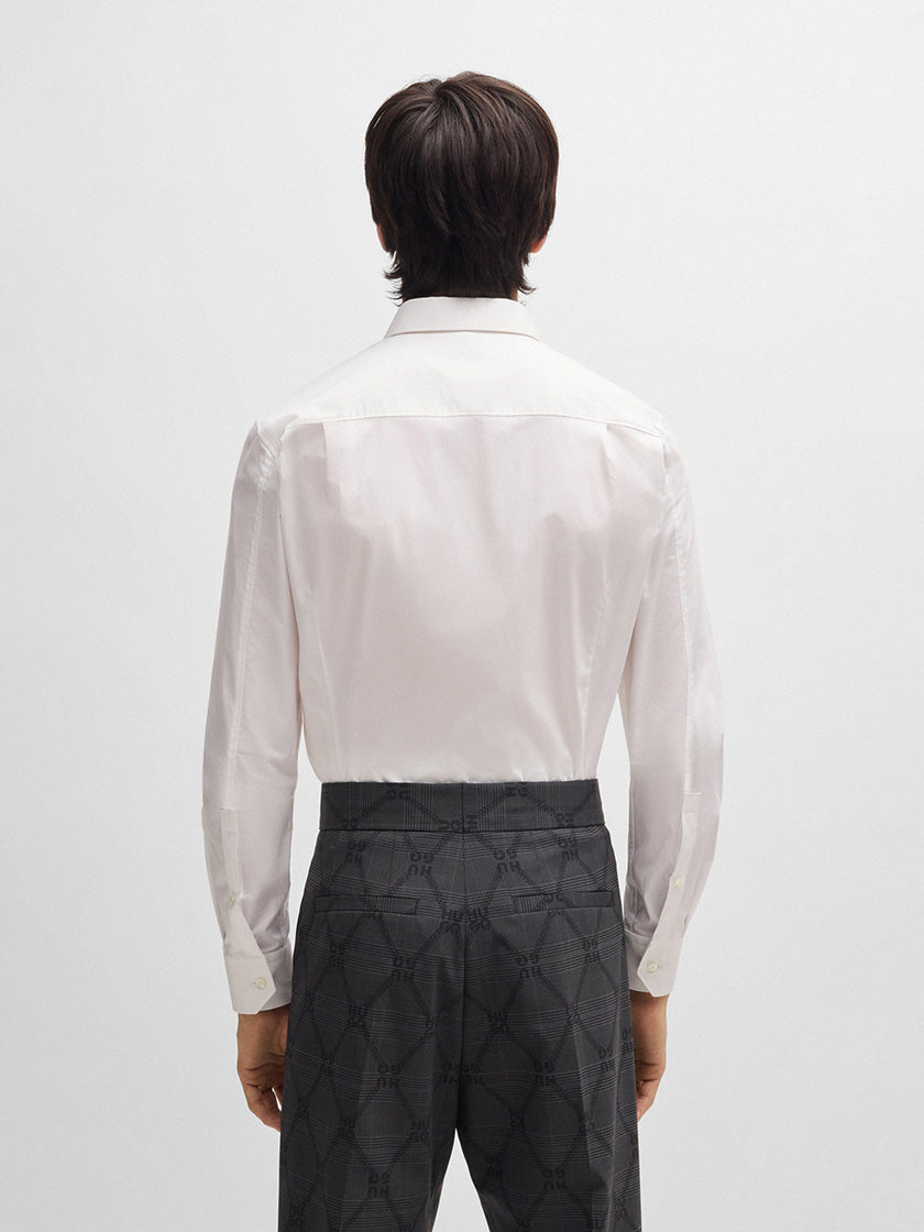 Hemd «Elisha 02 Stretch» von HUGO BOSS