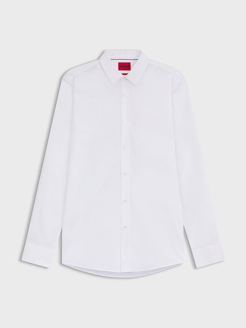 Hemd «Elisha 02 Stretch» von HUGO BOSS