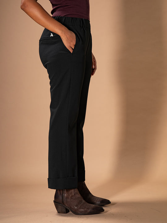 Hose «Wolllook» 9AM BY DOLORES
