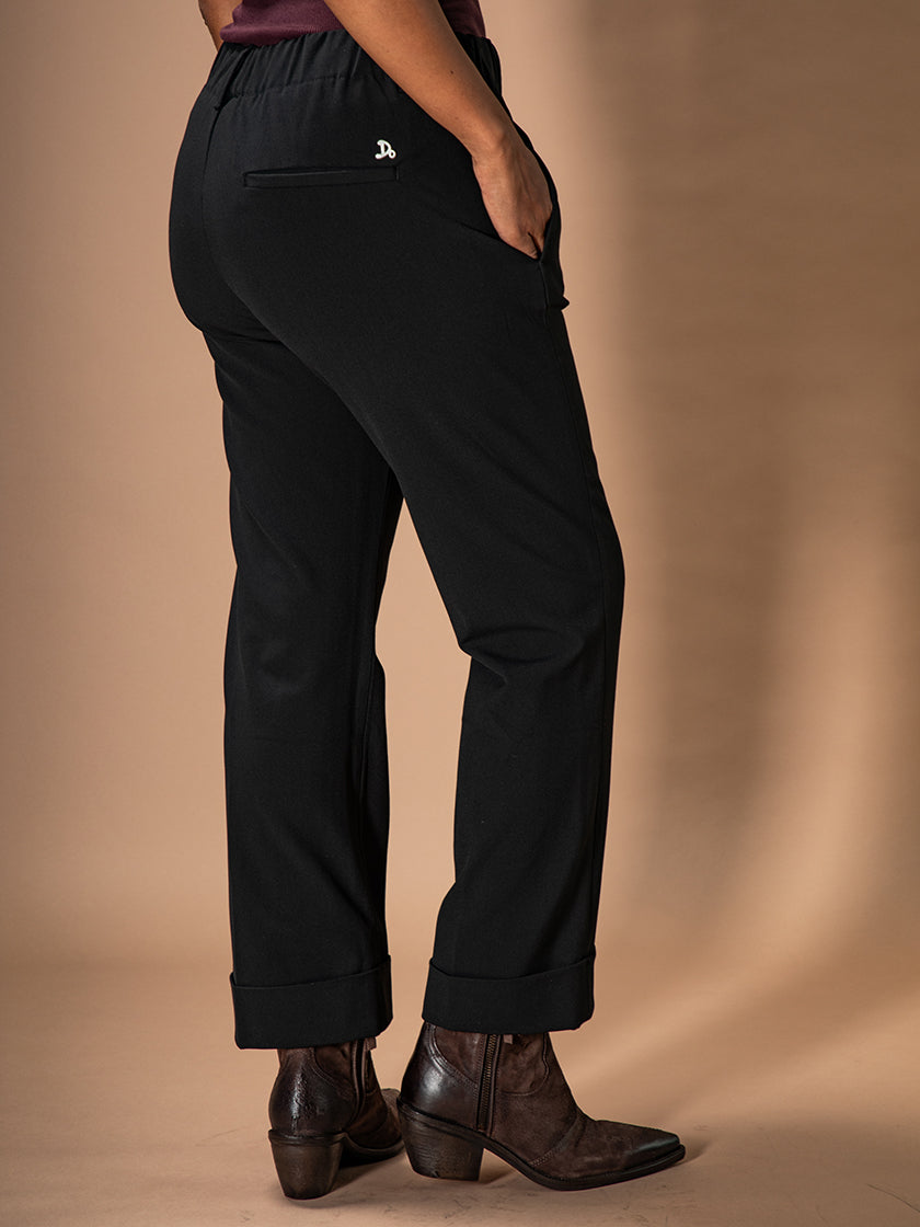 Hose «Wolllook» 9AM BY DOLORES