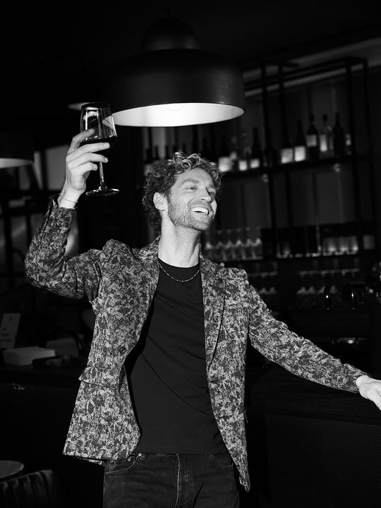 Blazer «Structur Stretch» von XAGON