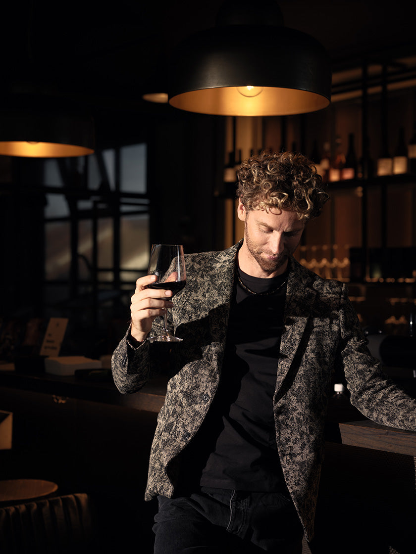 Blazer «Structur Stretch» von XAGON