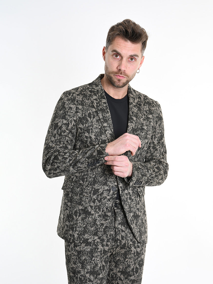 Blazer «Structur Stretch» von XAGON