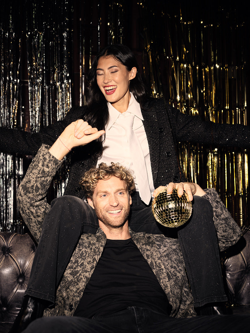 Blazer «Structur Stretch» von XAGON