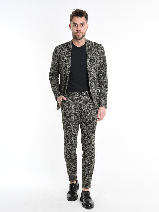 Blazer «Structur Stretch» von XAGON
