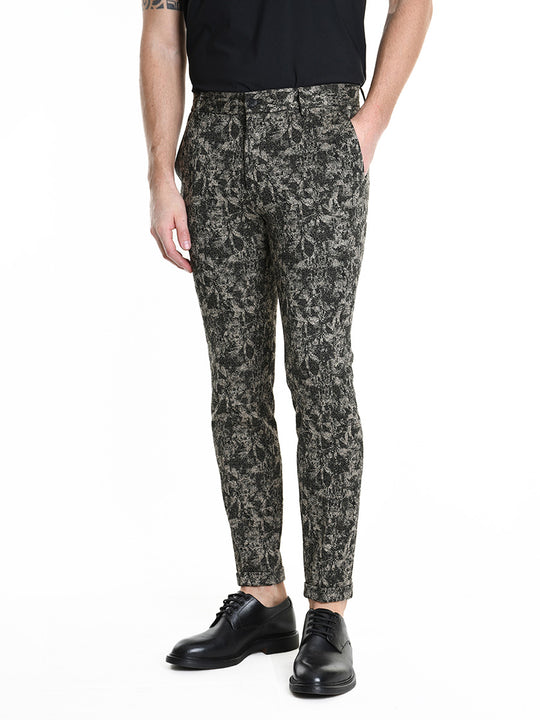 Hose «Structur Stretch» von XAGON