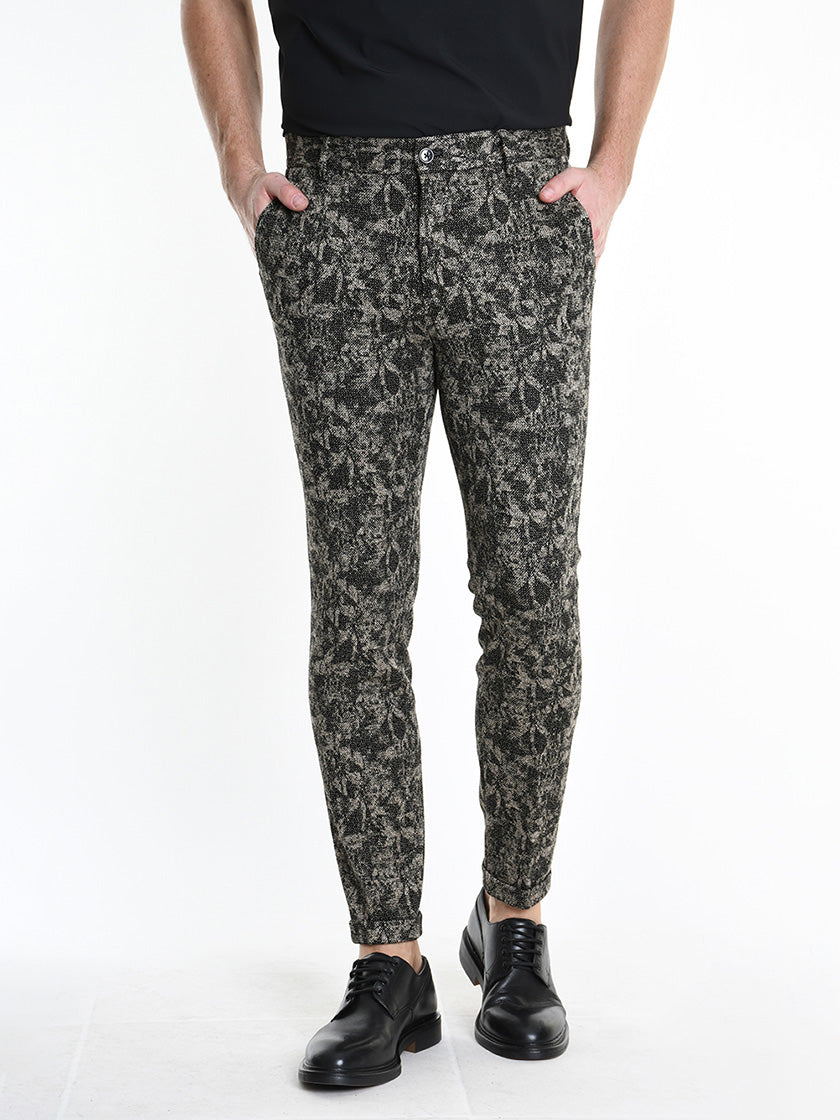 Hose «Structur Stretch» von XAGON