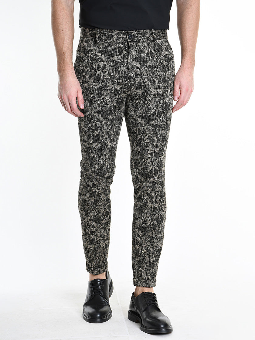 Hose «Structur Stretch» von XAGON