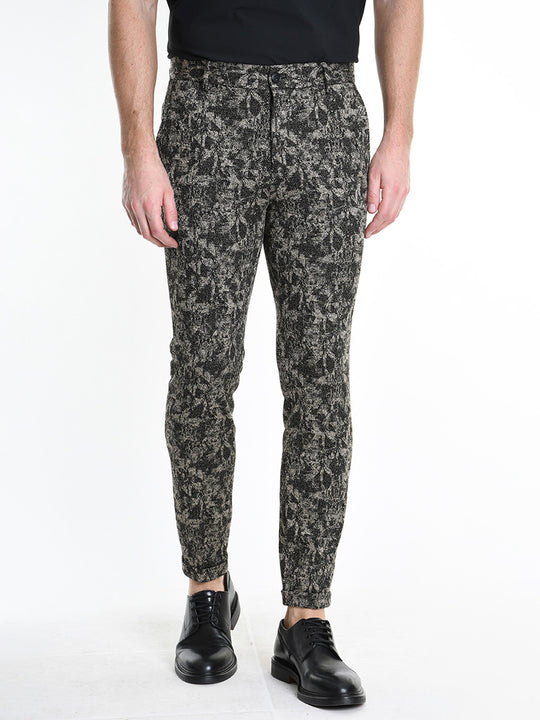 Hose «Structur Stretch» von XAGON