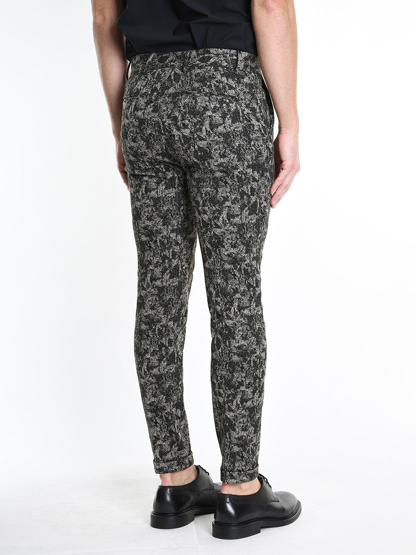 Hose «Structur Stretch» von XAGON