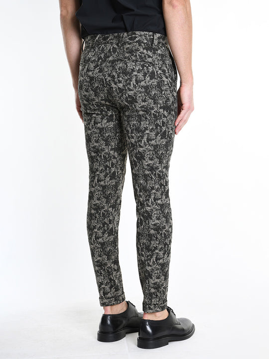 Hose «Structur Stretch» von XAGON