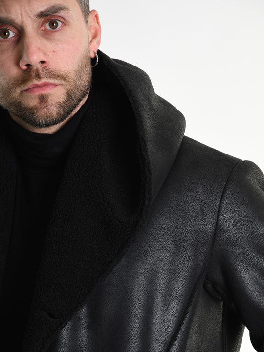 Mantel «Ecomontone» von XAGON