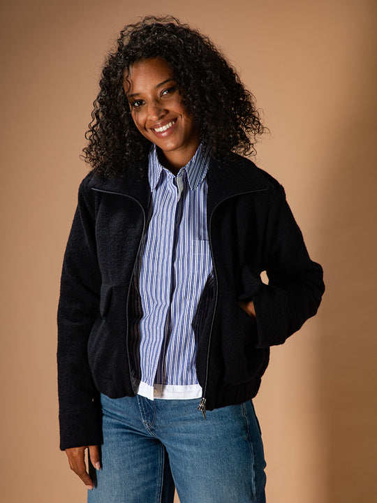 Jacket «Mariera» von SYNDICATE