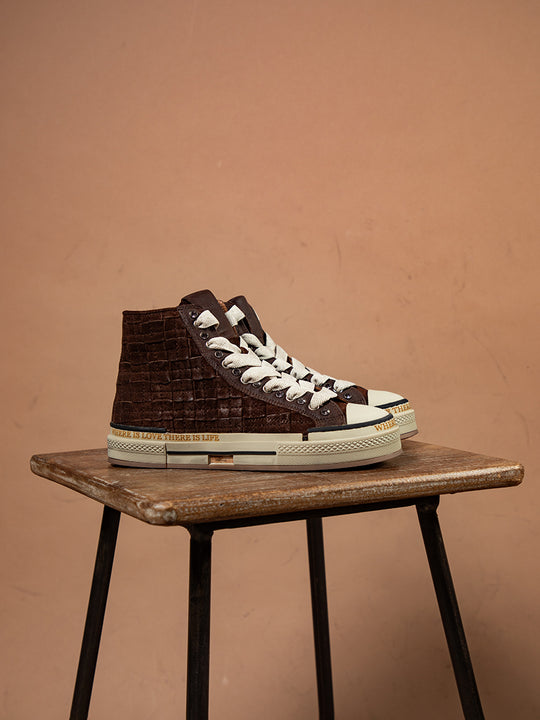 Sneaker von REBECCA WHITE