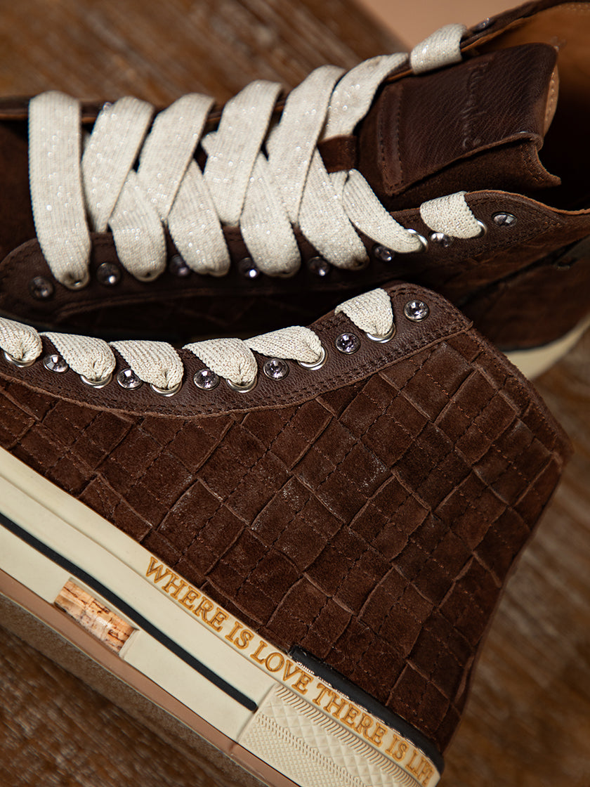 Sneaker von REBECCA WHITE
